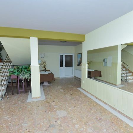 Restoran I Sobe Venezia Bed and Breakfast Hrvace Eksteriør billede